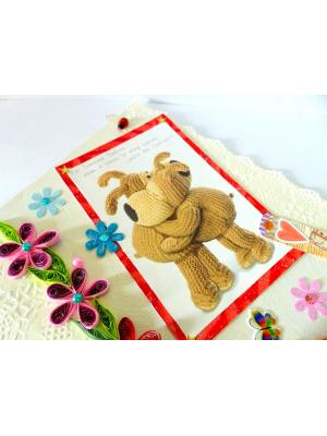 "For Someone Special" Handmade Greeting Card