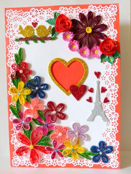 Love Greeting Card image