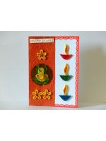 Diwali Greeting Card