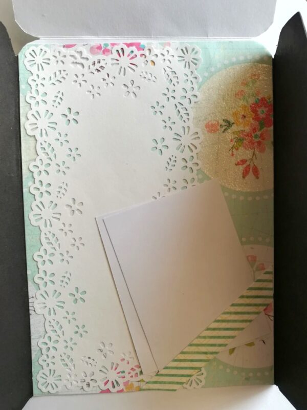 Suit Themed Male Handmade Greeting Card image Suit Themed Male Handmade Greeting Card image
