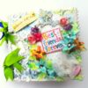 Friends Forever Friendship Scrapbook album image Friends Forever Friendship Scrapbook album image