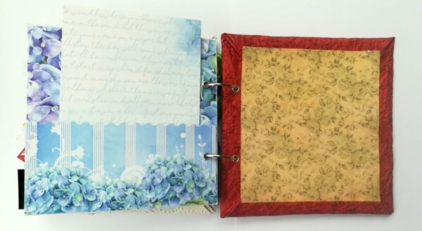Friends Forever Friendship Scrapbook album image Friends Forever Friendship Scrapbook album image