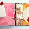 Some Love Moments Handmade Scrapbook Valentine gift image Some Love Moments Handmade Scrapbook Valentine gift image