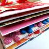 Some Love Moments Handmade Scrapbook Valentine gift image Some Love Moments Handmade Scrapbook Valentine gift image