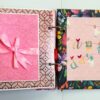 Some Love Moments Handmade Scrapbook Valentine gift image Some Love Moments Handmade Scrapbook Valentine gift image
