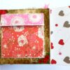 Some Love Moments Handmade Scrapbook Valentine gift image Some Love Moments Handmade Scrapbook Valentine gift image