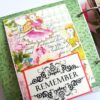 Treasured Memories Love and Birthday Scrapbook image Treasured Memories Love and Birthday Scrapbook image