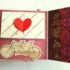 Treasured Memories Love and Birthday Scrapbook image Treasured Memories Love and Birthday Scrapbook image
