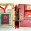 Treasured Memories Love and Birthday Scrapbook image Treasured Memories Love and Birthday Scrapbook image