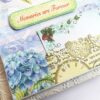 Treasured Memories Love and Birthday Scrapbook image Treasured Memories Love and Birthday Scrapbook image