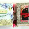 Treasured Memories Love and Birthday Scrapbook image Treasured Memories Love and Birthday Scrapbook image