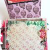 Treasured Memories Love and Birthday Scrapbook image Treasured Memories Love and Birthday Scrapbook image