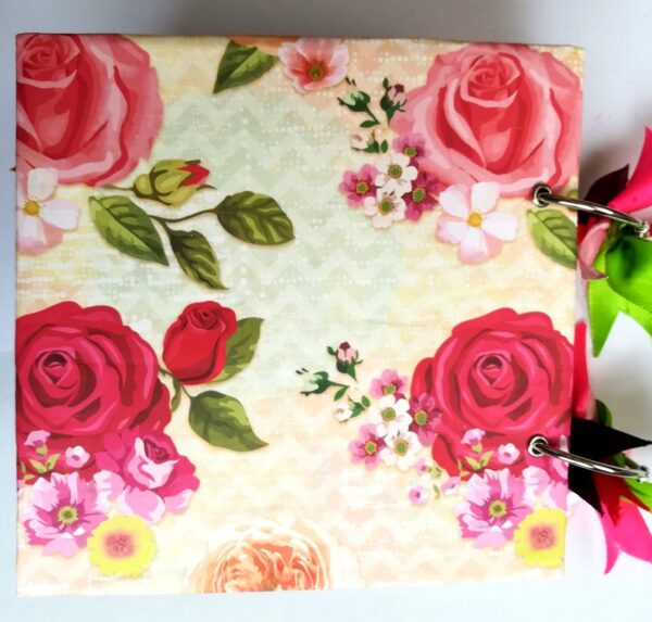Treasured Memories Love and Birthday Scrapbook image Treasured Memories Love and Birthday Scrapbook image