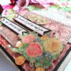 Treasured Memories Love and Birthday Scrapbook image Treasured Memories Love and Birthday Scrapbook image