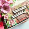 Treasured Memories Love and Birthday Scrapbook image Treasured Memories Love and Birthday Scrapbook image