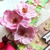 Treasured Memories Love and Birthday Scrapbook image Treasured Memories Love and Birthday Scrapbook image