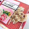 Treasured Memories Love and Birthday Scrapbook image Treasured Memories Love and Birthday Scrapbook image