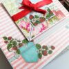 Treasured Memories Love and Birthday Scrapbook image Treasured Memories Love and Birthday Scrapbook image