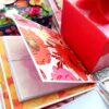 Love and Birthday Explosion Box with box and a mini booklet image Love and Birthday Explosion Box with box and a mini booklet image