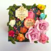 Love and Birthday Explosion Box with box and a mini booklet image Love and Birthday Explosion Box with box and a mini booklet image