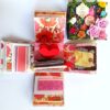 Love and Birthday Explosion Box with box and a mini booklet image Love and Birthday Explosion Box with box and a mini booklet image