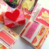 Love and Birthday Explosion Box with box and a mini booklet image Love and Birthday Explosion Box with box and a mini booklet image