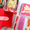 Love and Birthday Explosion Box with box and a mini booklet image Love and Birthday Explosion Box with box and a mini booklet image