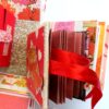 Love and Birthday Explosion Box with box and a mini booklet image Love and Birthday Explosion Box with box and a mini booklet image