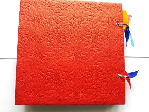 Happy Birthday Handmade scrapbook album image Happy Birthday Handmade scrapbook album image