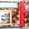 Happy Birthday Handmade scrapbook album image Happy Birthday Handmade scrapbook album image