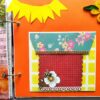 Happy Birthday Handmade scrapbook album image Happy Birthday Handmade scrapbook album image