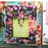 Happy Birthday Handmade scrapbook album image Happy Birthday Handmade scrapbook album image