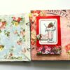 Happy Birthday Handmade scrapbook album image Happy Birthday Handmade scrapbook album image