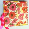 Floral Theme Love Valentine Handmade Scrapbook image Floral Theme Love Valentine Handmade Scrapbook image