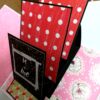 Floral Theme Love Valentine Handmade Scrapbook image Floral Theme Love Valentine Handmade Scrapbook image