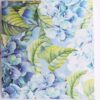 Multicolor Flowers Mini Scrapbook Greeting Card image