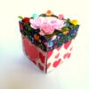 Love and Birthday Explosion Box with box and a mini booklet GIFT image Love and Birthday Explosion Box with box and a mini booklet GIFT image