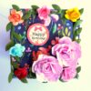 Love and Birthday Explosion Box with box and a mini booklet GIFT image Love and Birthday Explosion Box with box and a mini booklet GIFT image