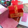 Love and Birthday Explosion Box with box and a mini booklet GIFT image Love and Birthday Explosion Box with box and a mini booklet GIFT image