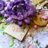 Sparkling Mixed media canvas sparkling Gift Desk Topper image Sparkling Mixed media canvas sparkling Gift Desk Topper image