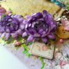 Sparkling Mixed media canvas sparkling Gift Desk Topper image Sparkling Mixed media canvas sparkling Gift Desk Topper image