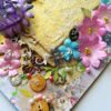 Sparkling Mixed media canvas sparkling Gift Desk Topper image Sparkling Mixed media canvas sparkling Gift Desk Topper image