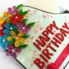 Piano Style Birthday Greeting Card image Piano Style Birthday Greeting Card image