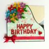 Piano Style Birthday Greeting Card image Piano Style Birthday Greeting Card image