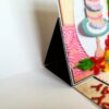 Happy Birthday with Quilled Flowers Greeting Card image Happy Birthday with Quilled Flowers Greeting Card image