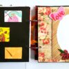 100 Reasons Why I Love You Handmade Scrapbook image 100 Reasons Why I Love You Handmade Scrapbook image