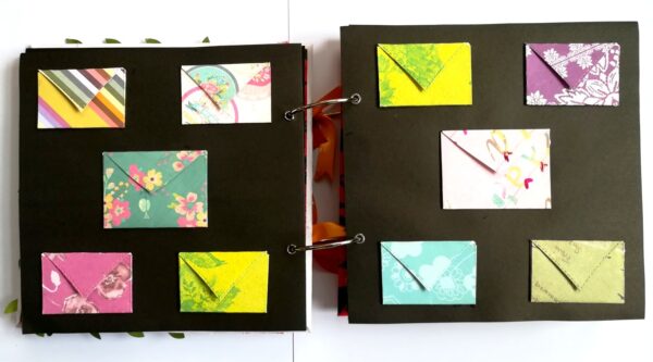 100 Reasons Why I Love You Handmade Scrapbook image 100 Reasons Why I Love You Handmade Scrapbook image