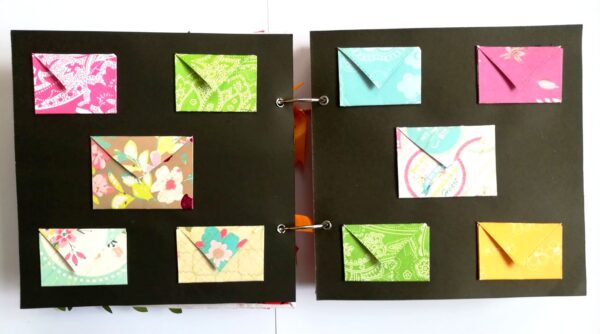 100 Reasons Why I Love You Handmade Scrapbook image 100 Reasons Why I Love You Handmade Scrapbook image
