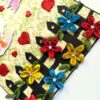 Love Balloons and Quilled Flower Fence Greeting Card image Love Balloons and Quilled Flower Fence Greeting Card image