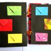 100 Reasons Why I Love You Handmade Scrapbook image 100 Reasons Why I Love You Handmade Scrapbook image
